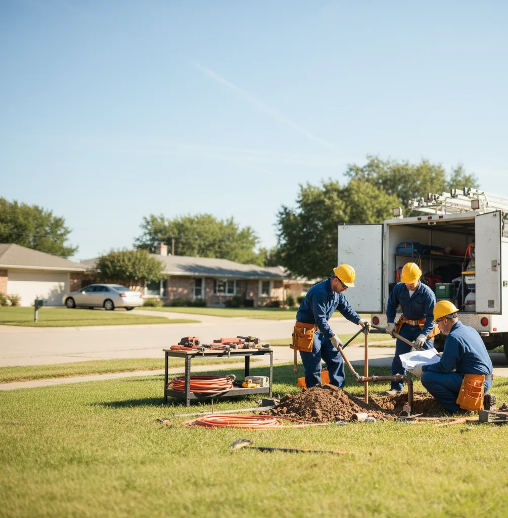 Leak Detection in Chauvin, LA